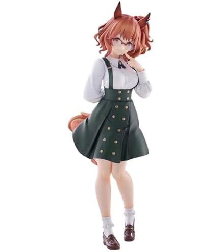 Amazon | ウマ娘 プリティーダービー Trio-Try-iT Figure ジェンティル